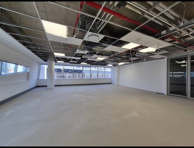 242M² OFFICE TO LET IN SANDTON CENTRAL